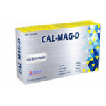 CAL-MAG-D 30 CAPSULES