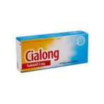 Cialong5 mg 4 tab