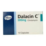 DALACIN C 300 mg 10 CAP