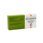 DECONGESTYL 12 SUPP