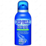 DEEP FREEZE COLD SPRAY