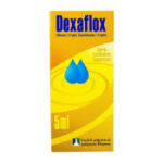 DEXAFLOX 5ML STERILE OPHTHALMIC