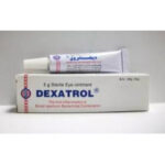 DEXATROL 5g EYE OINT