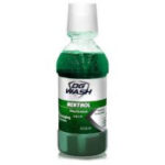 DG MENTHOL MOUTH WASH