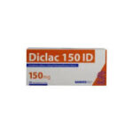 DICLAC 150 MG 20 TB