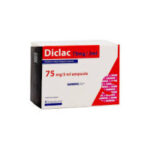 DICLAC 75 MG 6 AMP