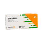 DIGESTIN 20 TAB