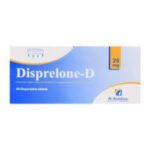 DISPRELONE-D 20 DISPERSABLE TAB