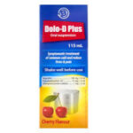 DOLO-D 115ML SYRUP