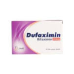 DUFAXIMIN 550 25 FILM COATED TAB