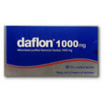 Daflon 1000 mg 30 tab