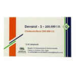 Devarol-s-200000 I.U