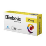 ELIMBOSIS 2.5 MG 30 TABLETS
