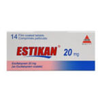 ESTIKAN 20mg 14 tab