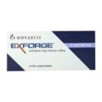 EXFORGE 5MG 14 TAB