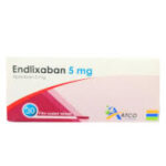 Endlixaban 5 mg 30 tablets