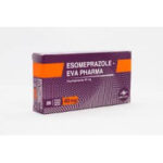 Esomeprazole 40 mg 20 tab