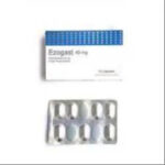 Ezogast 40mg 14cap