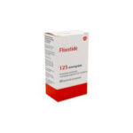 Flixotide 125 micrograms 60 metered actuations for inhalation