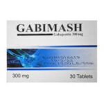GABIMASH 300MG 30TAB