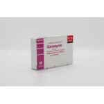 GARAMYCIN 80 mg 3 AMP