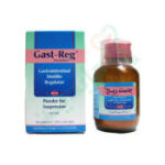 GAST-REG 125ML SYRUP