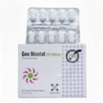 GEO POTA -K 600 SR 600mg 30TAB