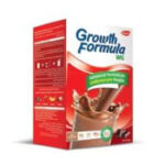 GROWTH FORMULA 400GM CHOCOLATE
