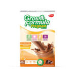 GROWTH FORMULA CHOCOLATE for pregnant