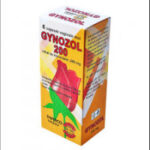 GYNOZOL 200 mg 6 V. CAP