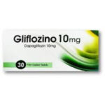 Gliflozino 10 mg 30 tab