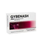 Gybenash 600 gm 30 cap