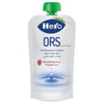 HERO ORS محلول جفاف