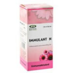IMMULANT 120ML SYRUP