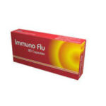 IMMUNO FLU 20 CAP