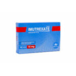 Imutrexate 15 mg 10 tab