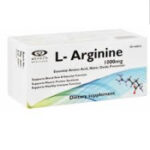 L- Arginine 1000mg 60 tab