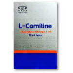 L-CARNITINE 30ML SYRUP