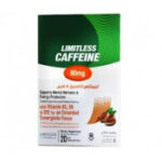 LIMITLESS CAFFEINE 80 MG 20 FLIMS
