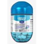 LIMITLESS LACTASE 1200 30 CHEWABLE TAB