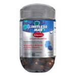 LIMITLESS MAN MULTIGUMMIES 90 GUMMIES