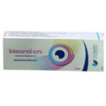 LOTERANOL 0.5% GEL 5GM