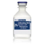 Lidocaine 2% 50ml