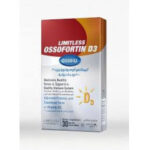 Limitless ossofortin D3 2000IU 30 tab