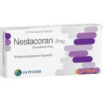 NESTACORAN 2 MG 10 TAB