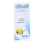 OCTOVENT PLUS SYRUP 100 ML