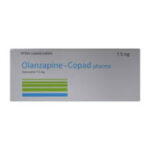 OLANZAPINE - COPAD 7.5 MG 14 TABLETS