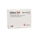 OLFEN 100 SR 10CAP