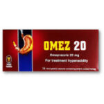 OMEZ 20mg 14TAB