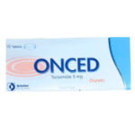ONCED 5 MG 10 TAB